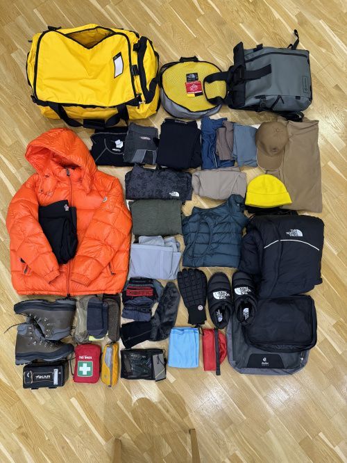 Подготовка к трекингу в базовый лагерь Эвереста | Лечу в Дели