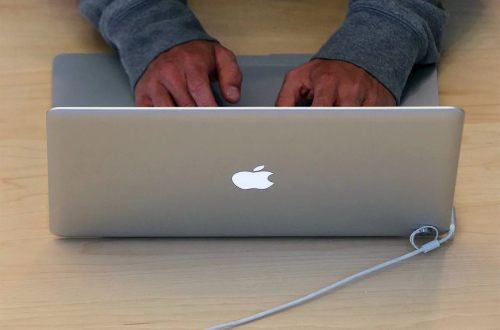 Как восстановить пароль на MacBook?