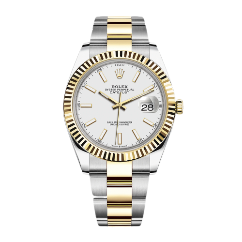 Классические часы Rolex Datejust 41